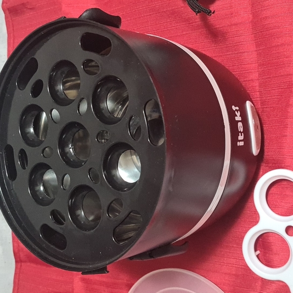 Itaki Pro lunch cooker jumbo - Picture 9 of 11